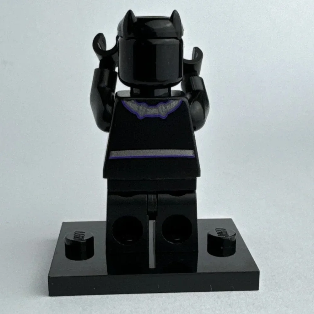 LEGO Marvel Super Heroes Black Panther Minifigure with Display Stand sh466